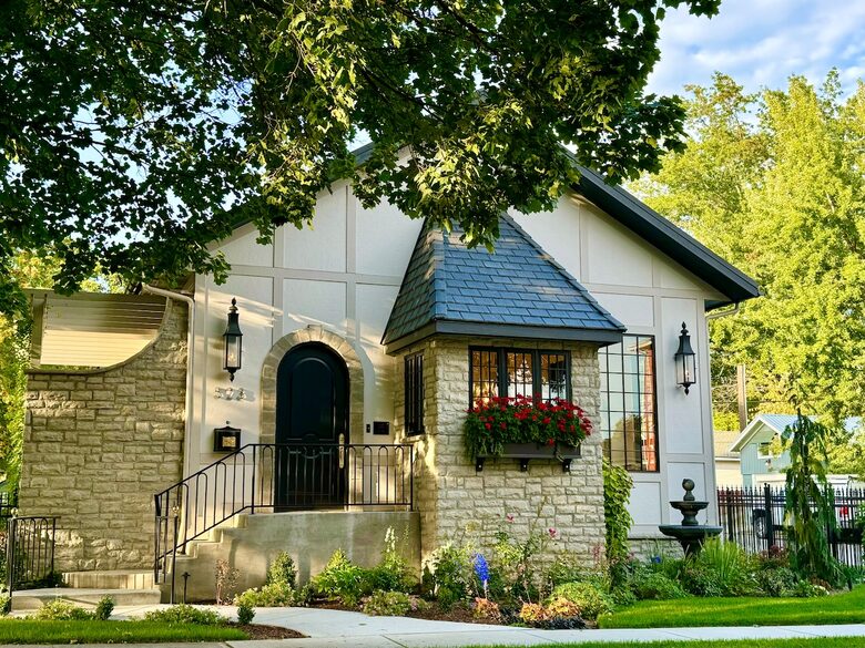 Timeless Elegance in Coeur d’Alene’s Historic Garden District - Coeur d'Alene, Idaho