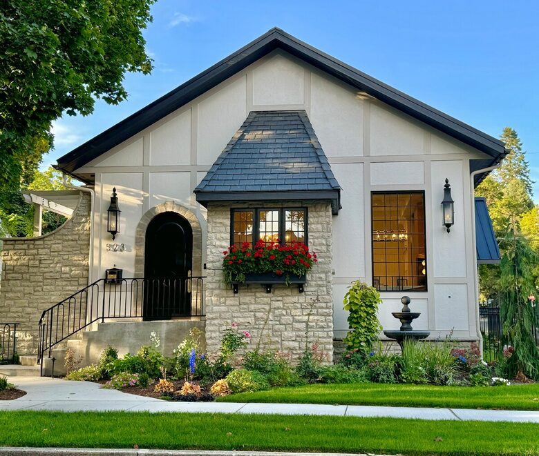 Timeless Elegance in Coeur d’Alene’s Historic Garden District - Coeur d'Alene, Idaho