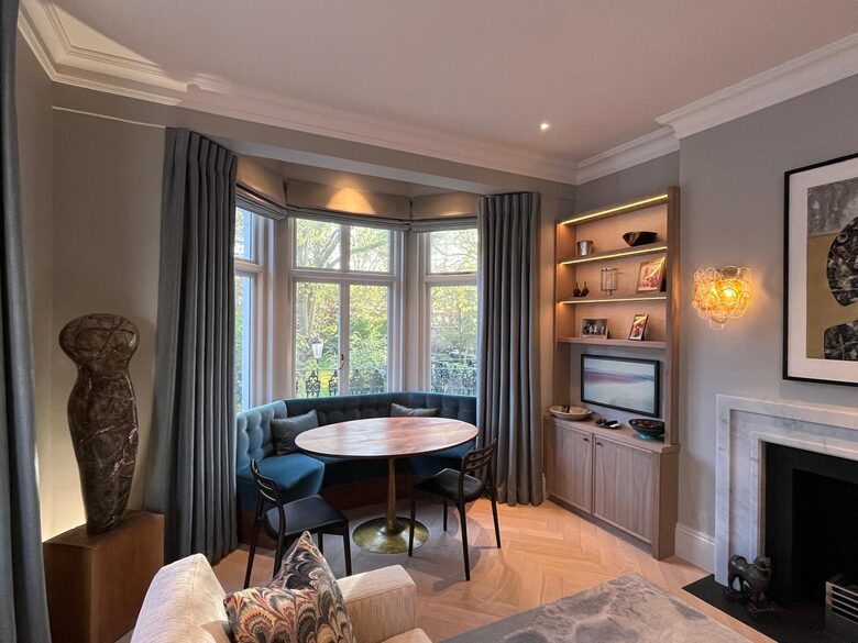 Luxurious Chelsea Retreat with Garden Square Access - London, United Kingdom