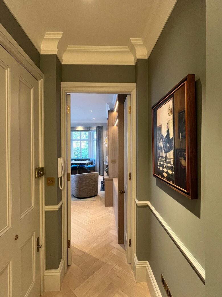 Luxurious Chelsea Retreat with Garden Square Access - London, United Kingdom