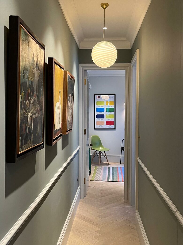 Luxurious Chelsea Retreat with Garden Square Access - London, United Kingdom