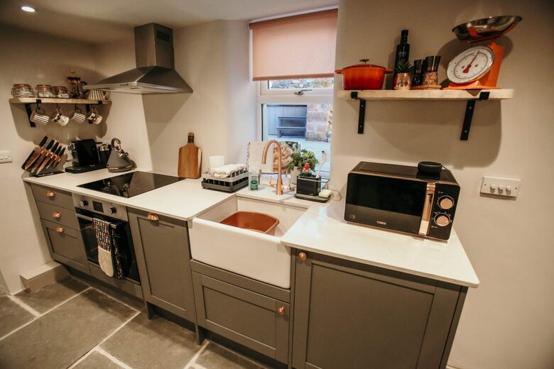 Tranquil Retreat with Black Combe Views - Silecroft, United Kingdom