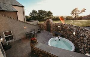 Tranquil Retreat with Black Combe Views - Silecroft, United Kingdom