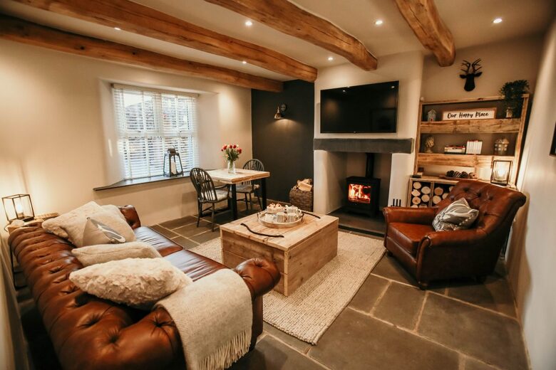 Tranquil Retreat with Black Combe Views - Silecroft, United Kingdom