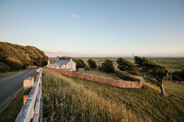 Tranquil Retreat with Black Combe Views - Silecroft, United Kingdom