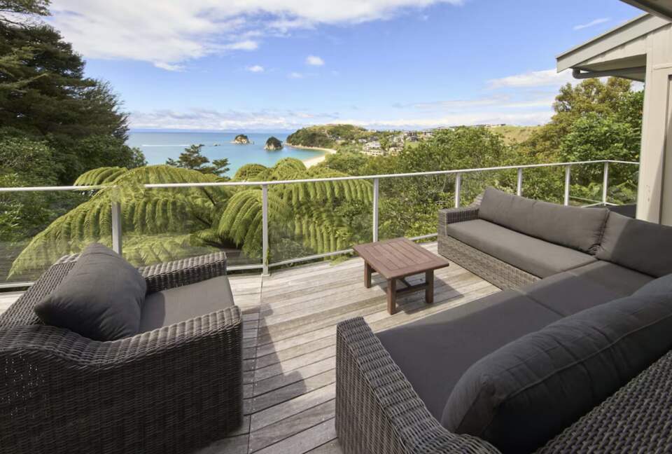 Secluded Kaiteriteri Retreat with Beach Access - Motueka, New Zealand