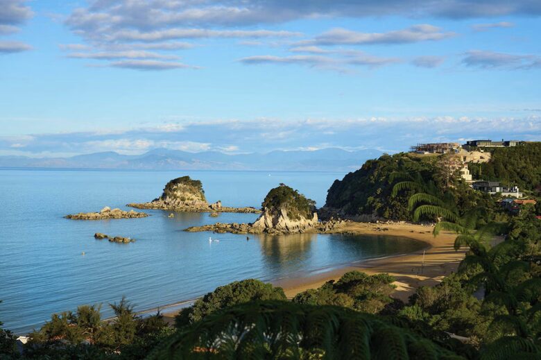 Secluded Kaiteriteri Retreat with Beach Access - Motueka, New Zealand