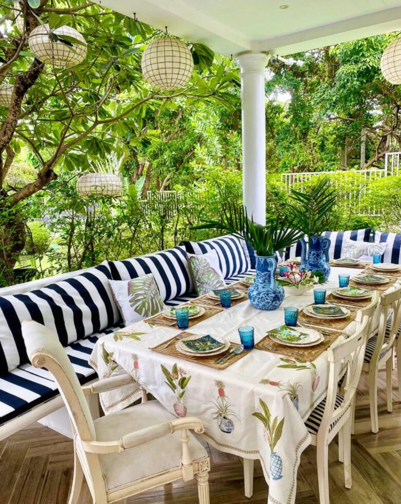 Villa La Nuvola, a seaside sanctuary. - Manila (Greater Manila), Philippines