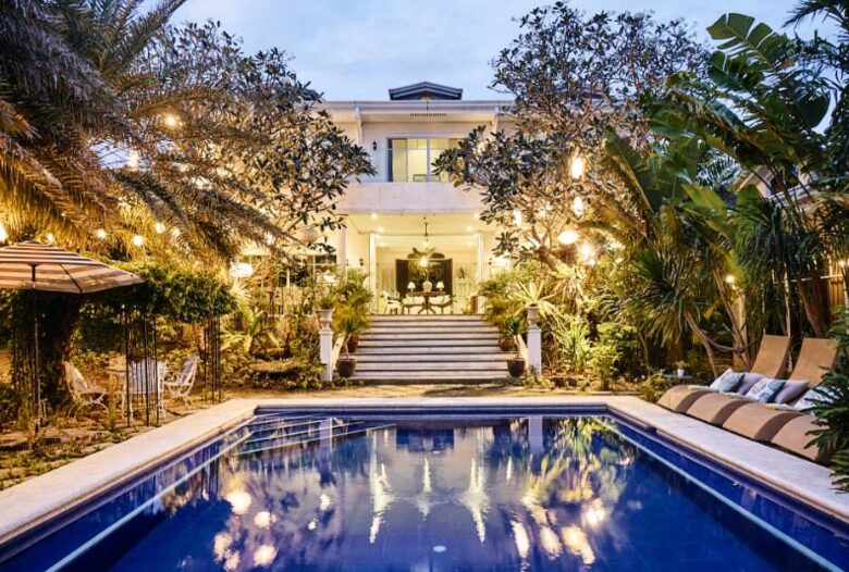 Villa La Nuvola, a seaside sanctuary. - Manila (Greater Manila), Philippines