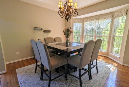 Peaceful Retreat Near Harpers Ferry and Loudoun Wineries - Lovettsville, Virginia