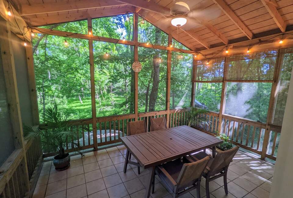 Peaceful Retreat Near Harpers Ferry and Loudoun Wineries - Lovettsville, Virginia