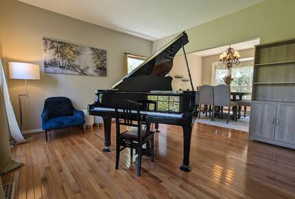 Peaceful Retreat Near Harpers Ferry and Loudoun Wineries - Lovettsville, Virginia
