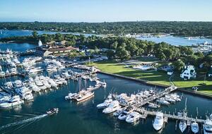 50' Beneteau Gran Turismo at Montauk Yacht Club - Montauk, New York