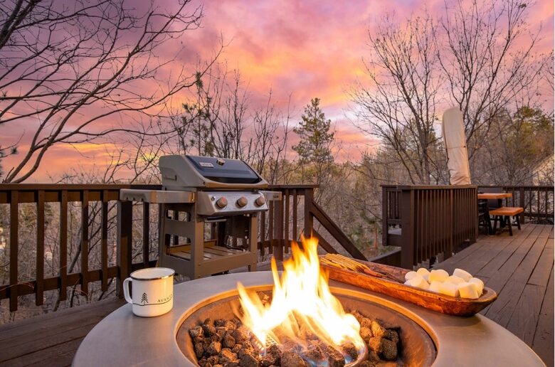 Elegant Escape in the Pines - Lake Arrowhead, California