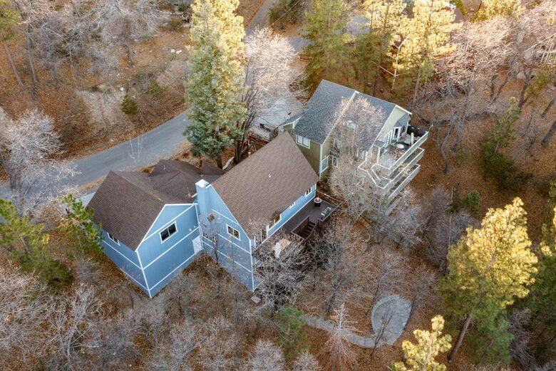 Elegant Escape in the Pines - Lake Arrowhead, California