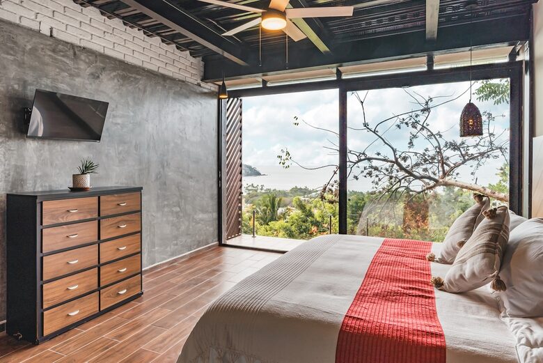 Oceanview Elegance in the Hills of Sayulita - Sayulita, Mexico