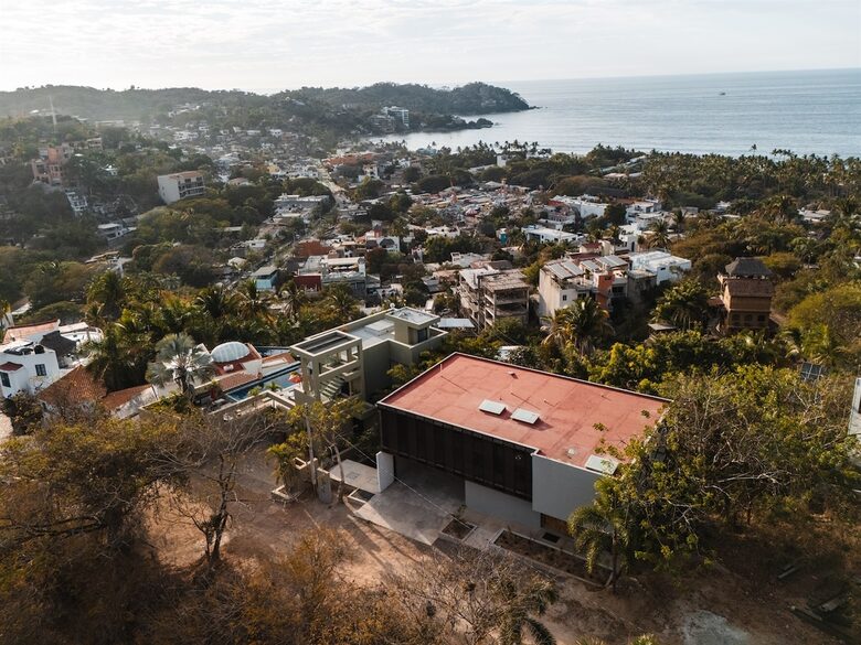 Oceanview Elegance in the Hills of Sayulita - Sayulita, Mexico