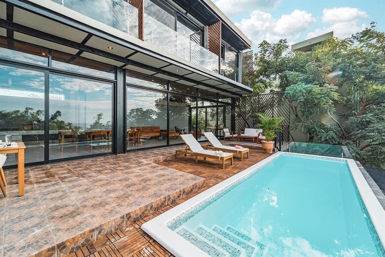 Oceanview Elegance in the Hills of Sayulita - Sayulita, Mexico