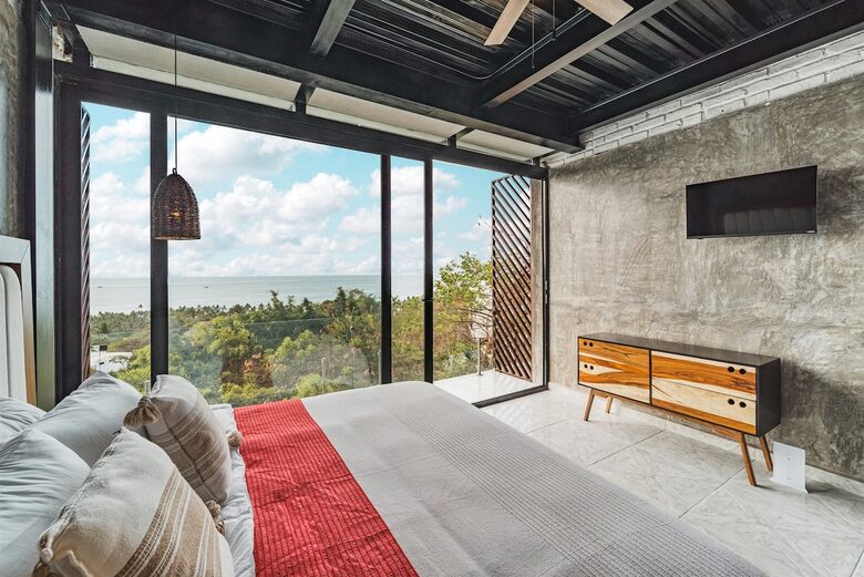 Oceanview Elegance in the Hills of Sayulita - Sayulita, Mexico