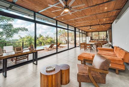 Oceanview Elegance in the Hills of Sayulita - Sayulita, Mexico