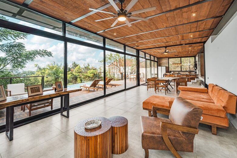 Oceanview Elegance in the Hills of Sayulita - Sayulita, Mexico