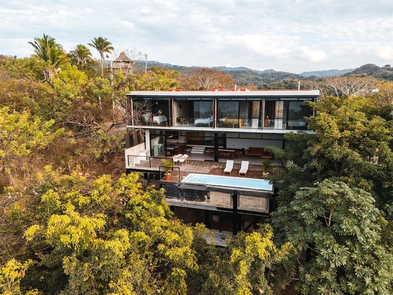 Oceanview Elegance in the Hills of Sayulita - Sayulita, Mexico