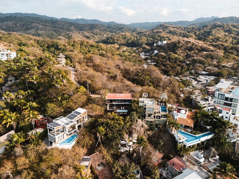Oceanview Elegance in the Hills of Sayulita - Sayulita, Mexico