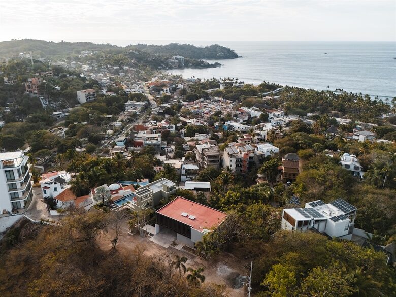Oceanview Elegance in the Hills of Sayulita - Sayulita, Mexico
