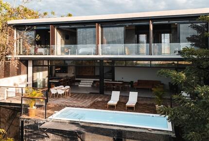 Oceanview Elegance in the Hills of Sayulita - Sayulita, Mexico