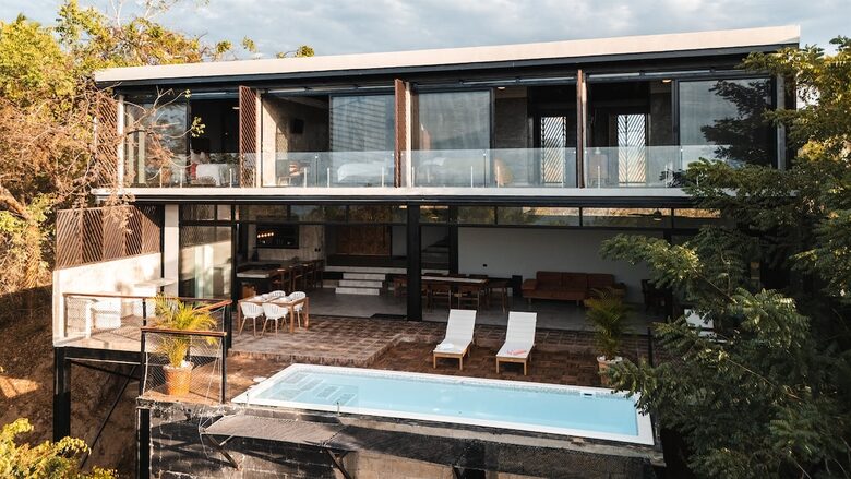 Oceanview Elegance in the Hills of Sayulita - Sayulita, Mexico