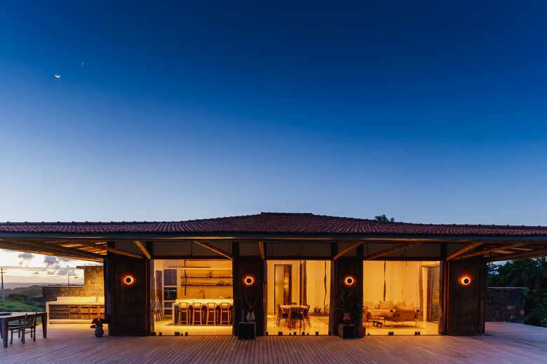 A Private Paradise Overlooking Camamu Bay - Marau, Brazil
