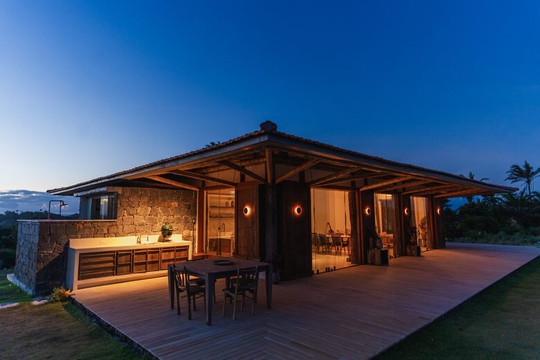 A Private Paradise Overlooking Camamu Bay - Marau, Brazil