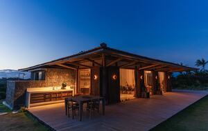 A Private Paradise Overlooking Camamu Bay - Marau, Brazil