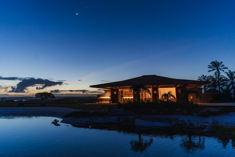 A Private Paradise Overlooking Camamu Bay - Marau, Brazil