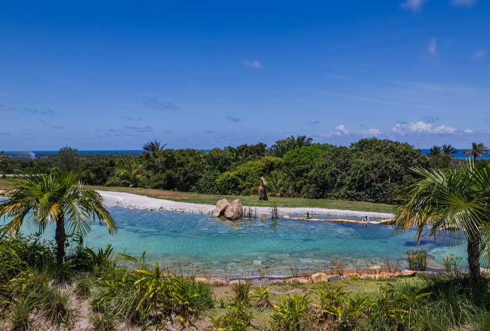 A Private Paradise Overlooking Camamu Bay - Marau, Brazil