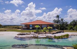A Private Paradise Overlooking Camamu Bay - Marau, Brazil