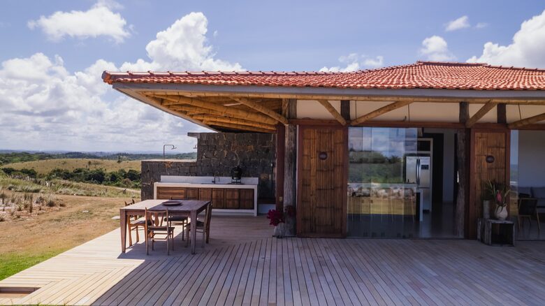 A Private Paradise Overlooking Camamu Bay - Marau, Brazil