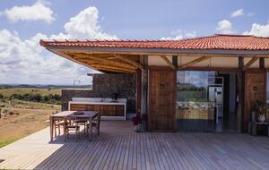 A Private Paradise Overlooking Camamu Bay - Marau, Brazil