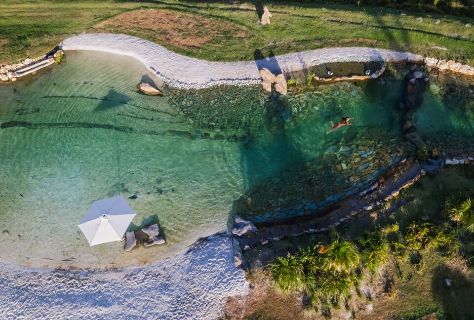 A Private Paradise Overlooking Camamu Bay - Marau, Brazil