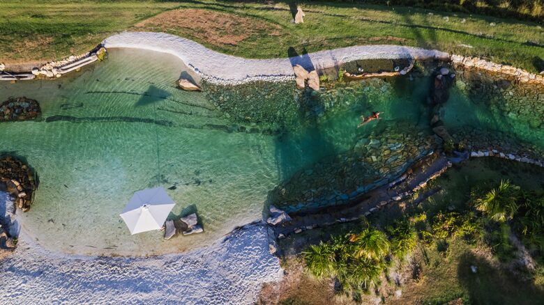 A Private Paradise Overlooking Camamu Bay - Marau, Brazil