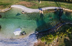 A Private Paradise Overlooking Camamu Bay - Marau, Brazil