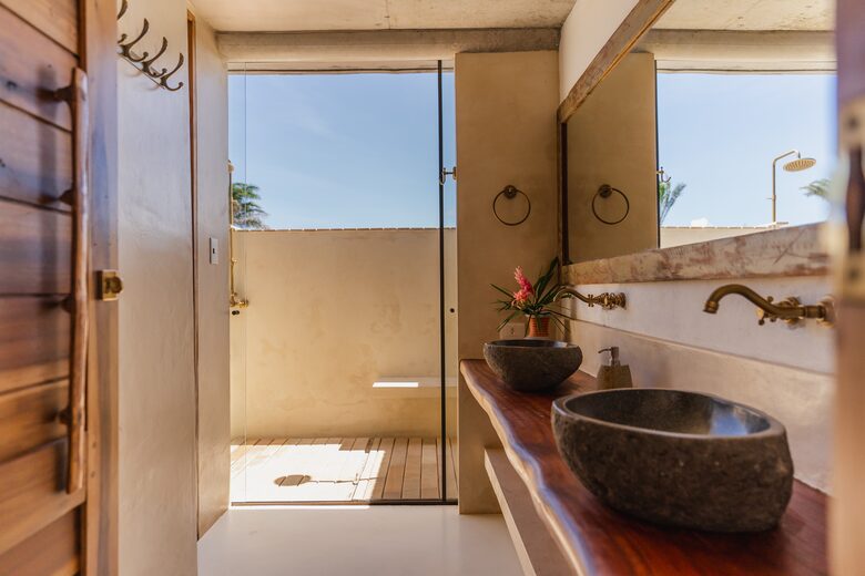 A Private Paradise Overlooking Camamu Bay - Marau, Brazil