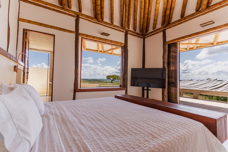 A Private Paradise Overlooking Camamu Bay - Marau, Brazil