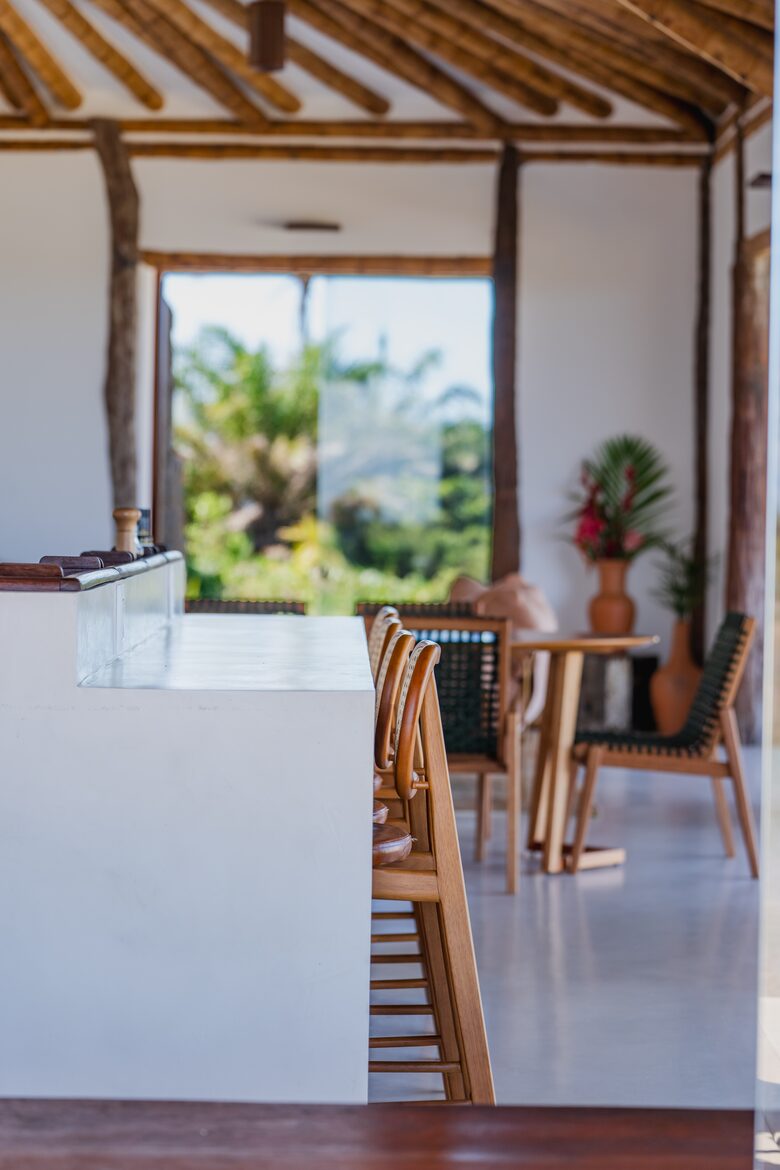 A Private Paradise Overlooking Camamu Bay - Marau, Brazil