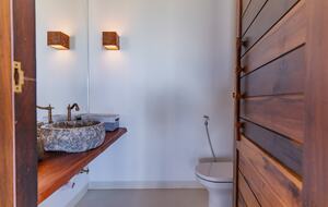 A Private Paradise Overlooking Camamu Bay - Marau, Brazil