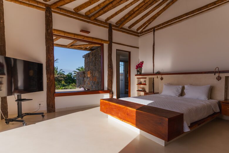 A Private Paradise Overlooking Camamu Bay - Marau, Brazil