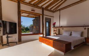 A Private Paradise Overlooking Camamu Bay - Marau, Brazil