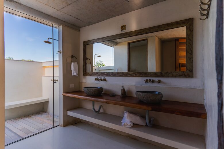 A Private Paradise Overlooking Camamu Bay - Marau, Brazil
