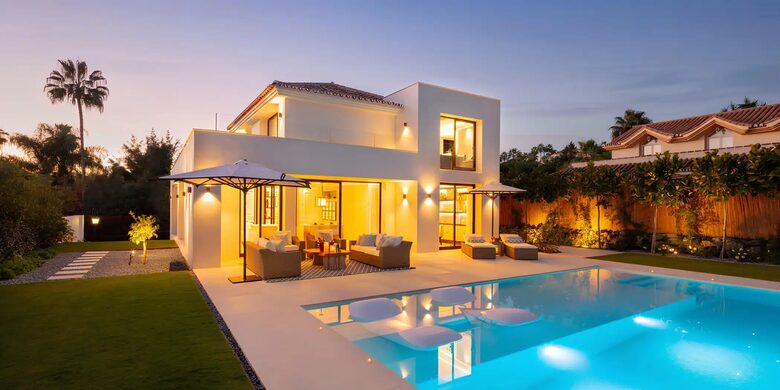 Elevated Elegance in Marbella’s Prestigious Golf Valley - Marbella, Spain