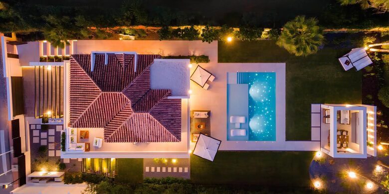 Elevated Elegance in Marbella’s Prestigious Golf Valley - Marbella, Spain